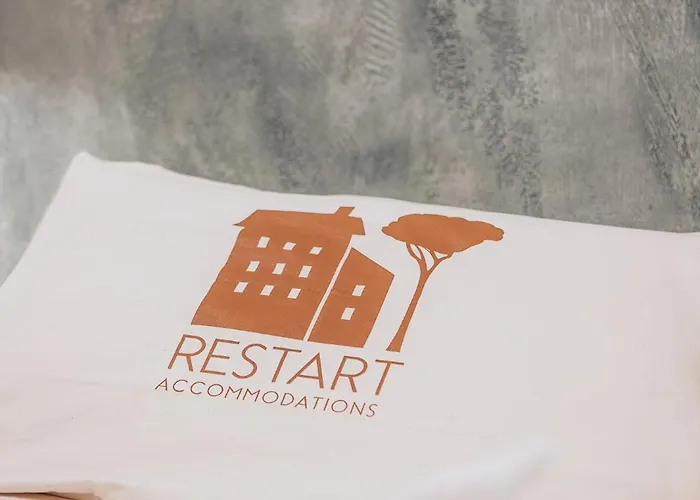 דירה Restart Aldobrandini E Sciarra רומא