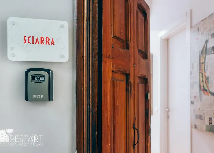 Restart Aldobrandini E Sciarra רומא