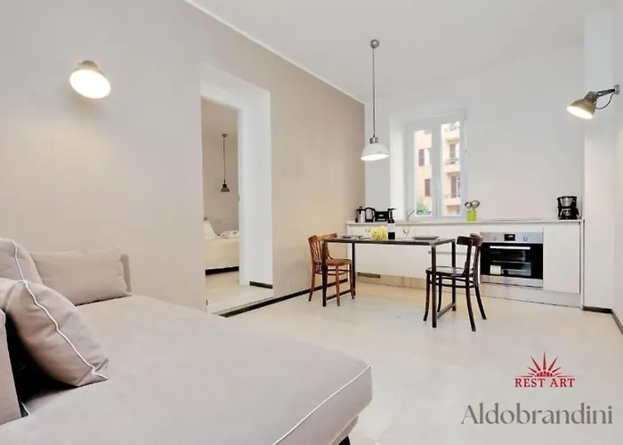 Appartement Restart Aldobrandini E Sciarra