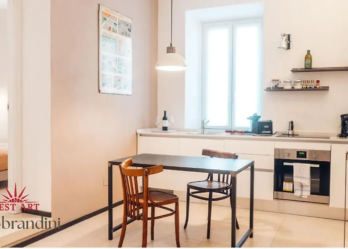Restart Aldobrandini E Sciarra Apartment Rome