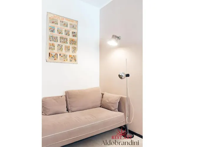 Apartment Restart Aldobrandini E Sciarra
