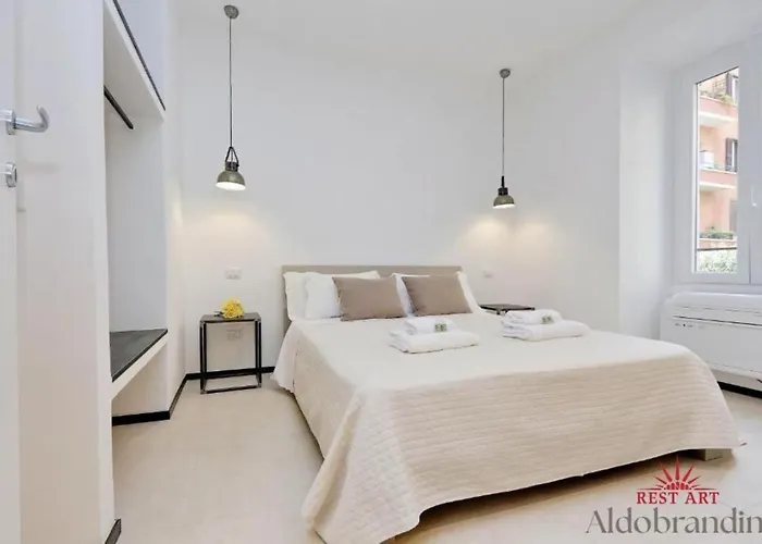 Apartment Restart Aldobrandini E Sciarra *