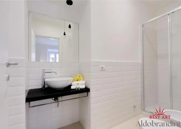Restart Aldobrandini E Sciarra Apartment