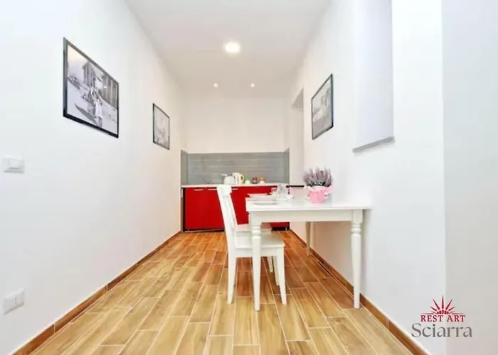 Restart Aldobrandini E Sciarra Apartment Rome